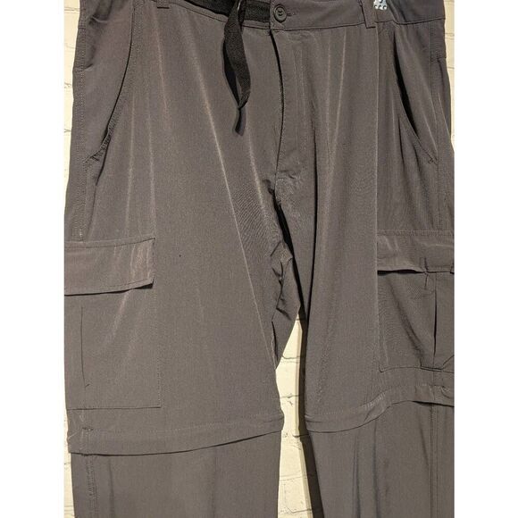 Rugged exposure convertible lightweight pants 38x32* - Picture 2 of 6